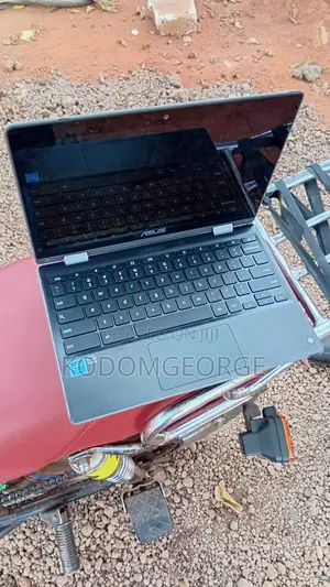 Laptop Asus Chromebook Flip C214 4GB Intel eMMC 128GB