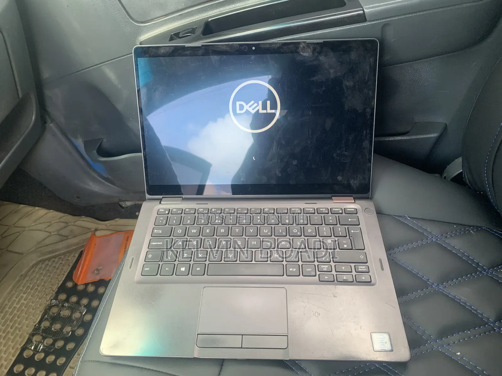 Laptop Dell Latitude 5300 2-in-1 16GB Intel Core i5 SSD 256GB