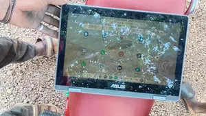 Laptop Asus Chromebook Flip C214 4GB Intel eMMC 128GB