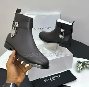 Premium-Quality Givenchy Chelsea Boots