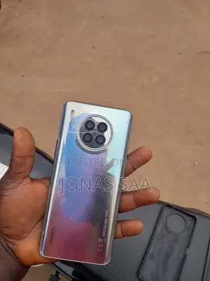Huawei Nova 8i 128 GB Silver