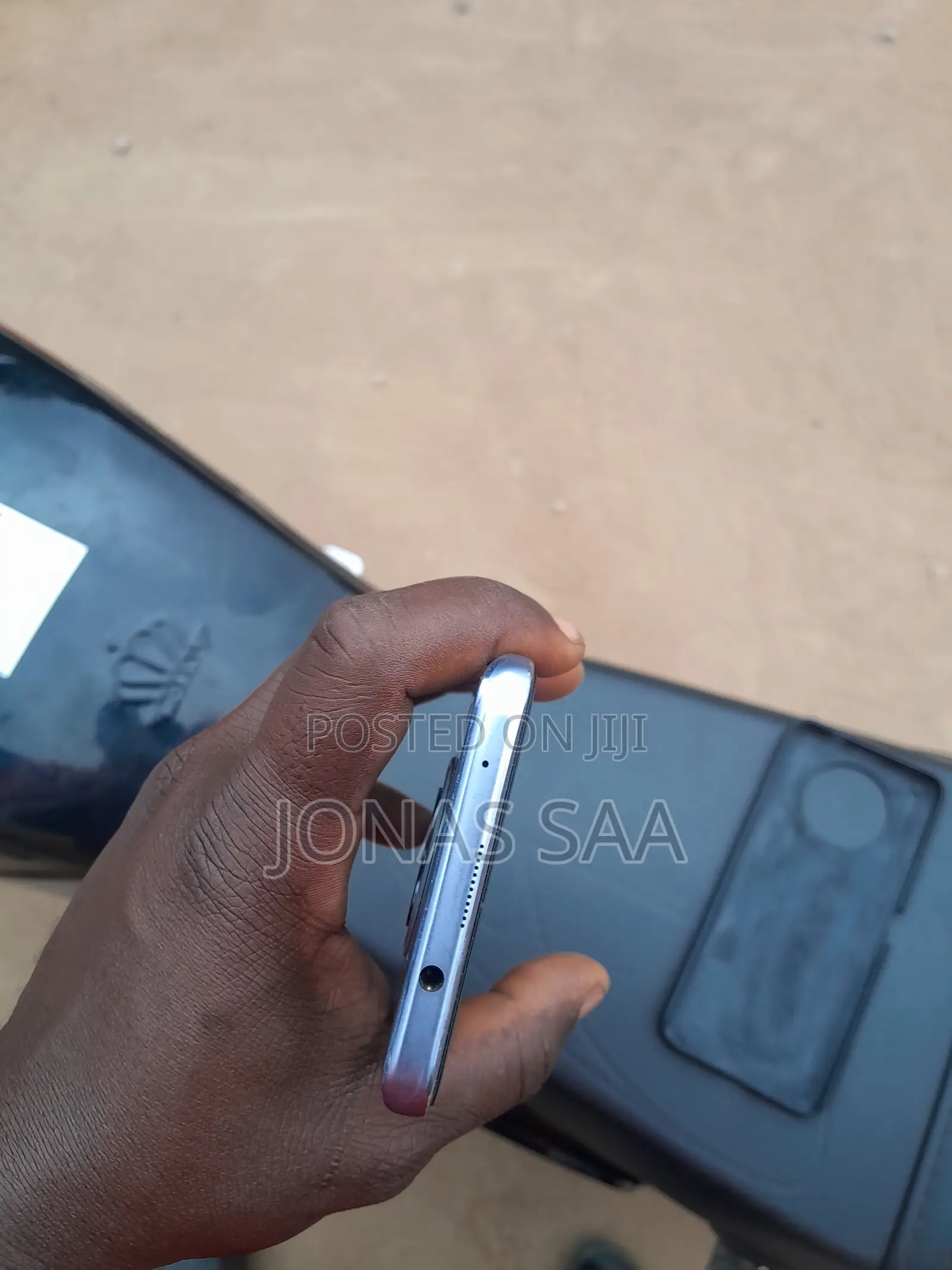 Huawei Nova 8i 128 GB Silver