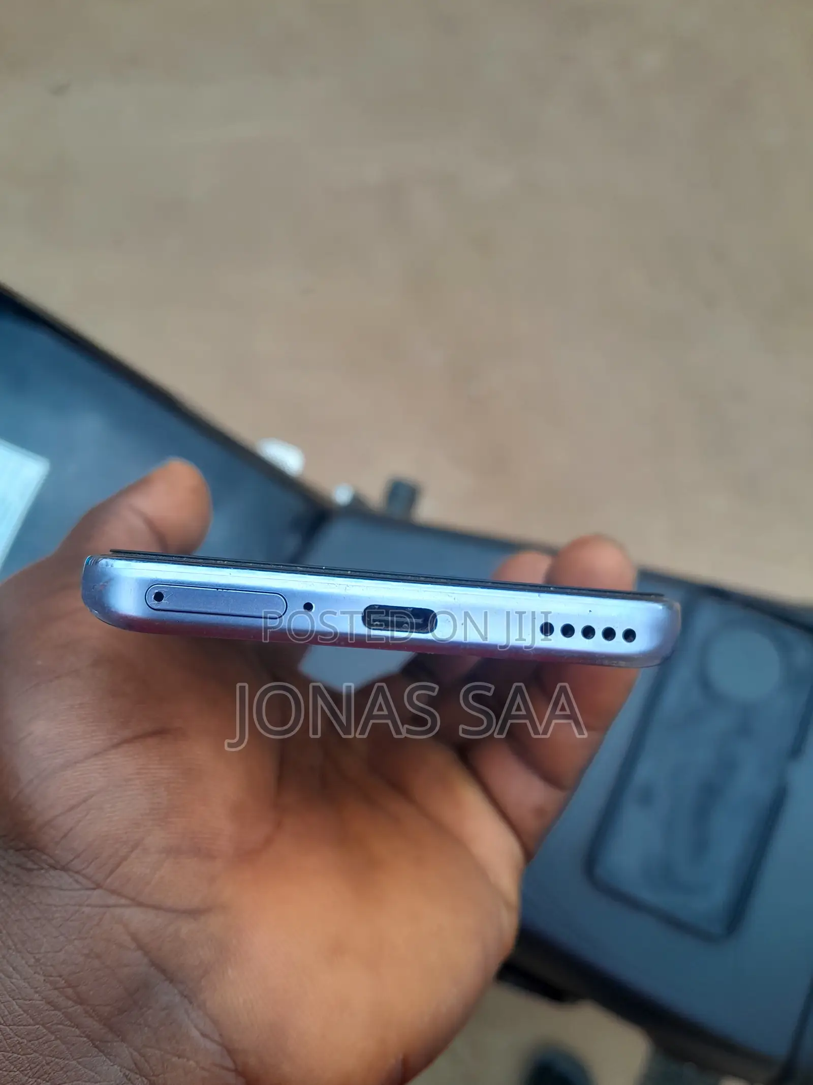 Huawei Nova 8i 128 GB Silver