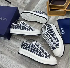 Premium Quality Dior Burberry Sneakers