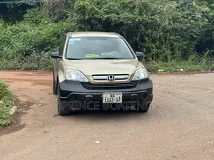Honda CR-V LX 4dr SUV AWD (2.4L 4cyl 5A) 2010 Gold