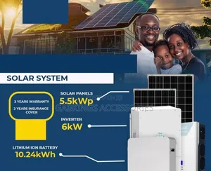 Quality Solar System Installation