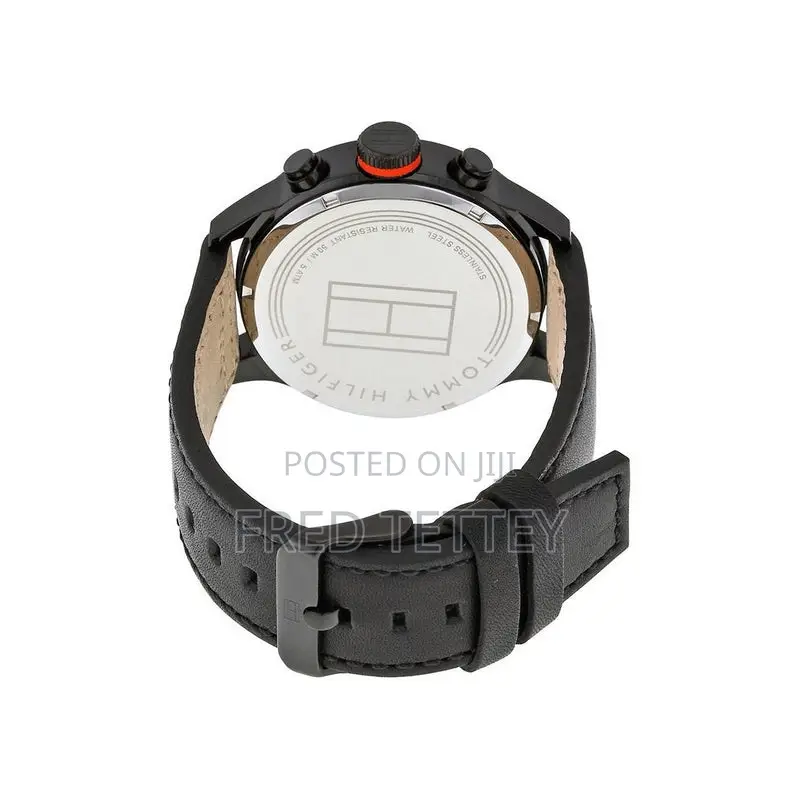 Tommy Hilfiger Trent 46mm Men