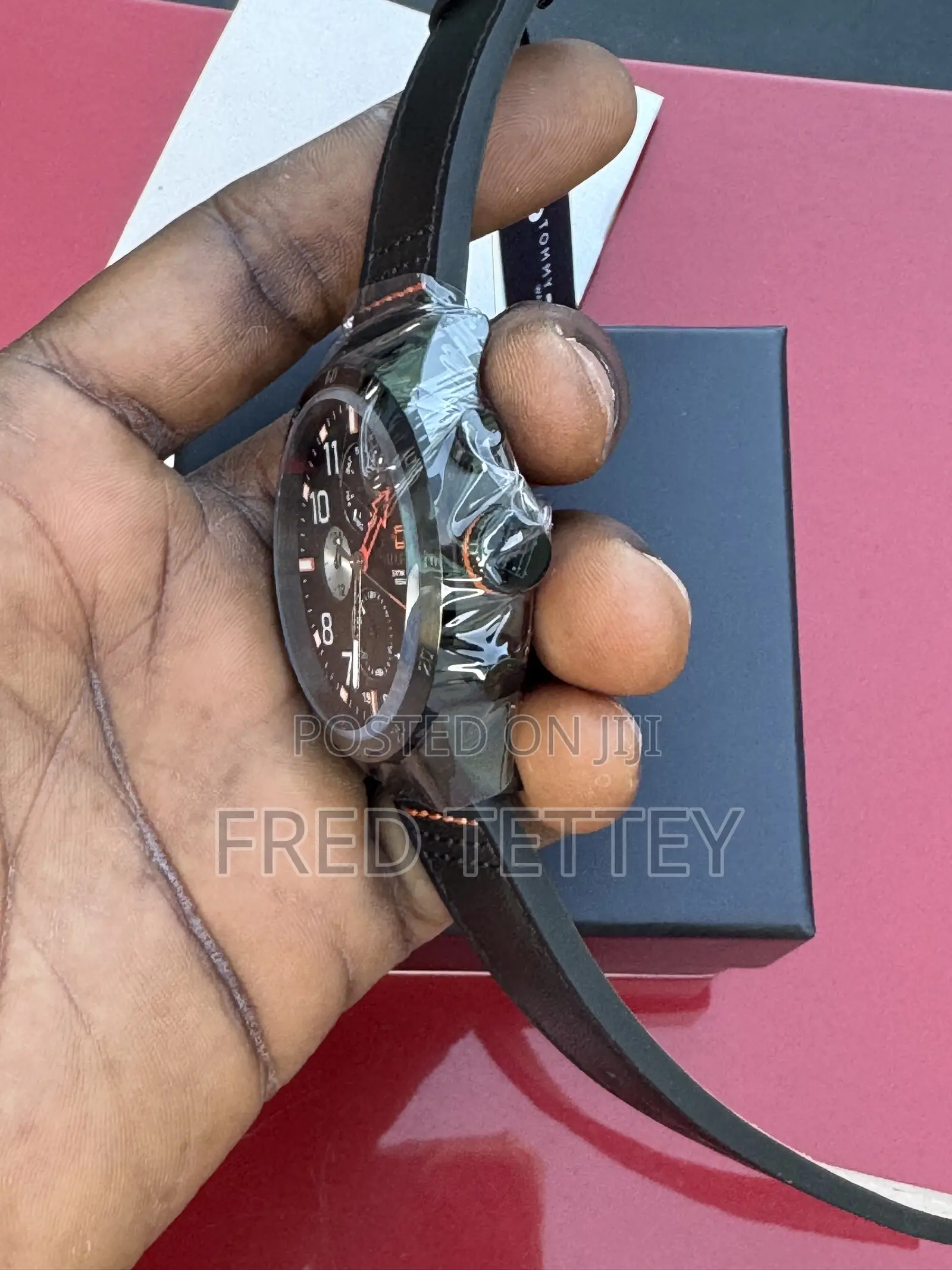 Tommy Hilfiger Trent 46mm Men