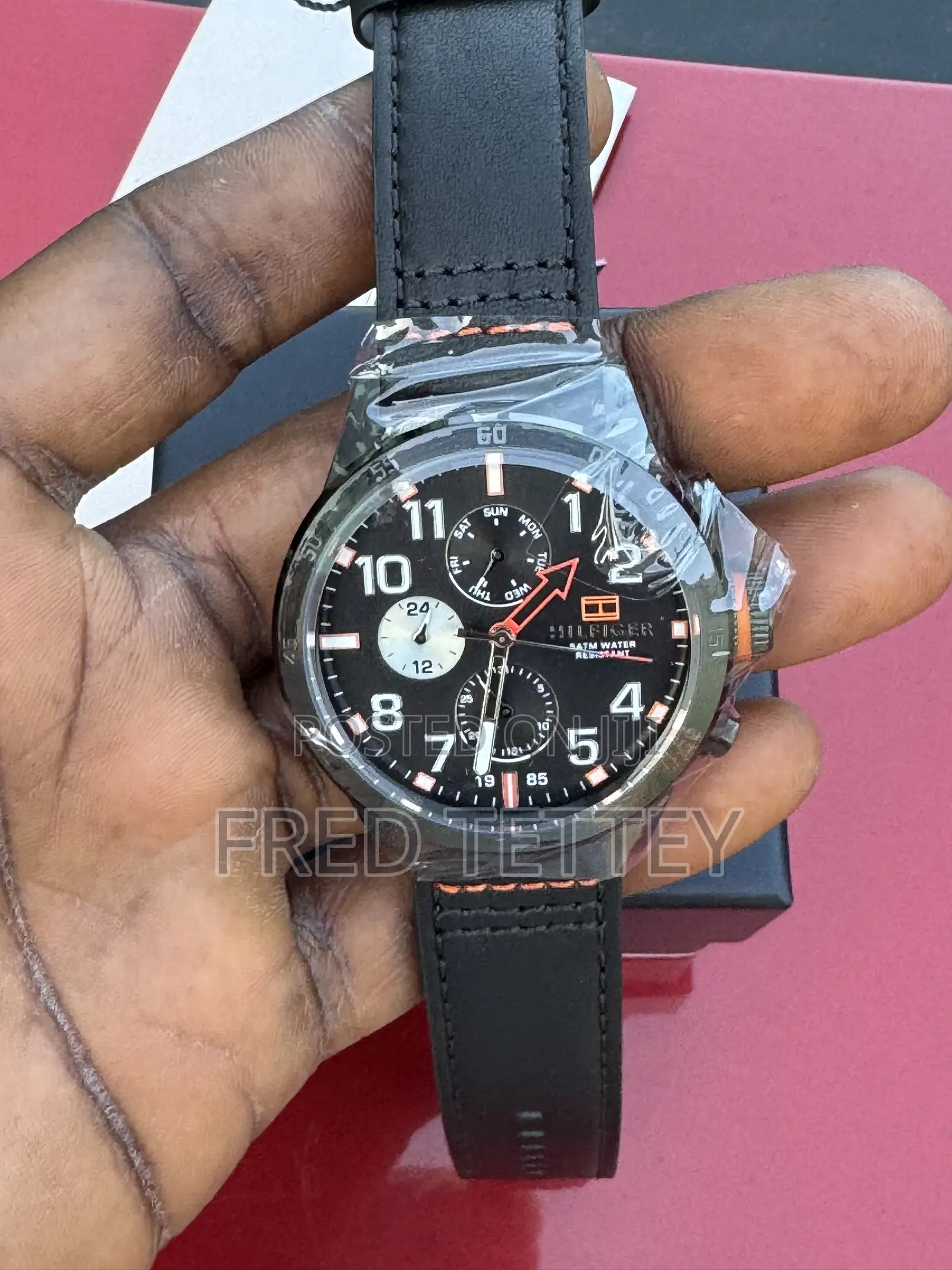 Tommy Hilfiger Trent 46mm Men