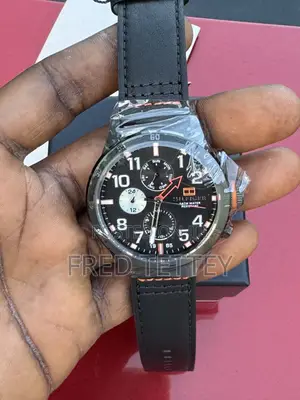 Tommy Hilfiger Trent 46mm Men