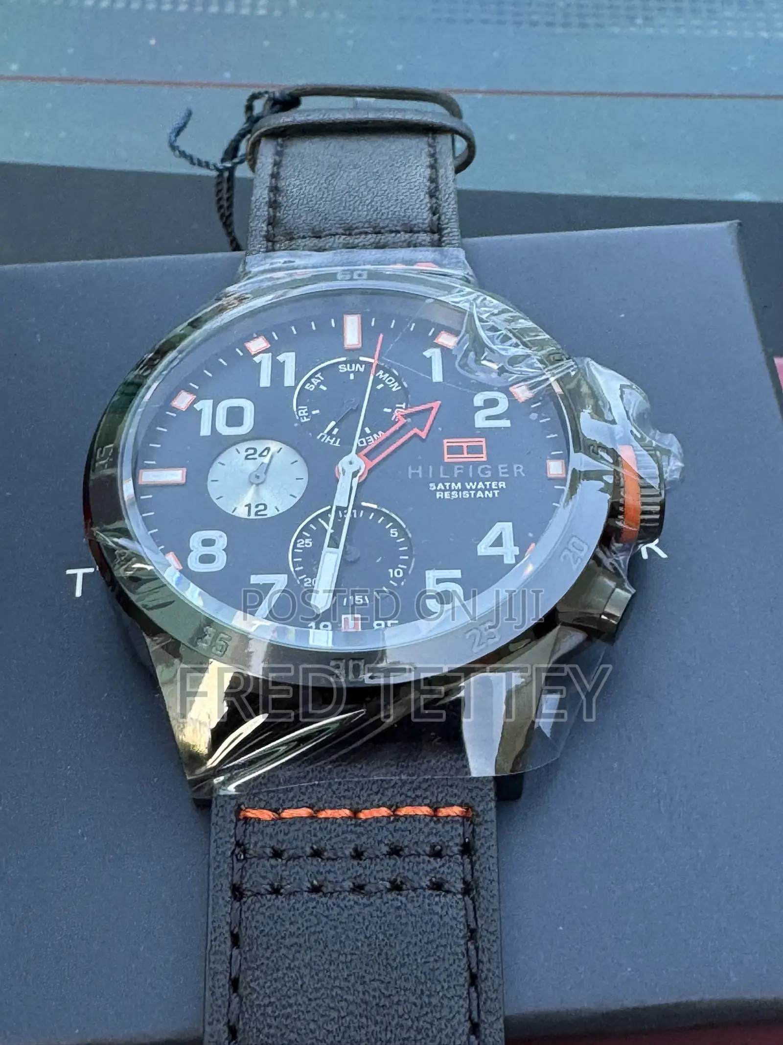 Tommy Hilfiger Trent 46mm Men