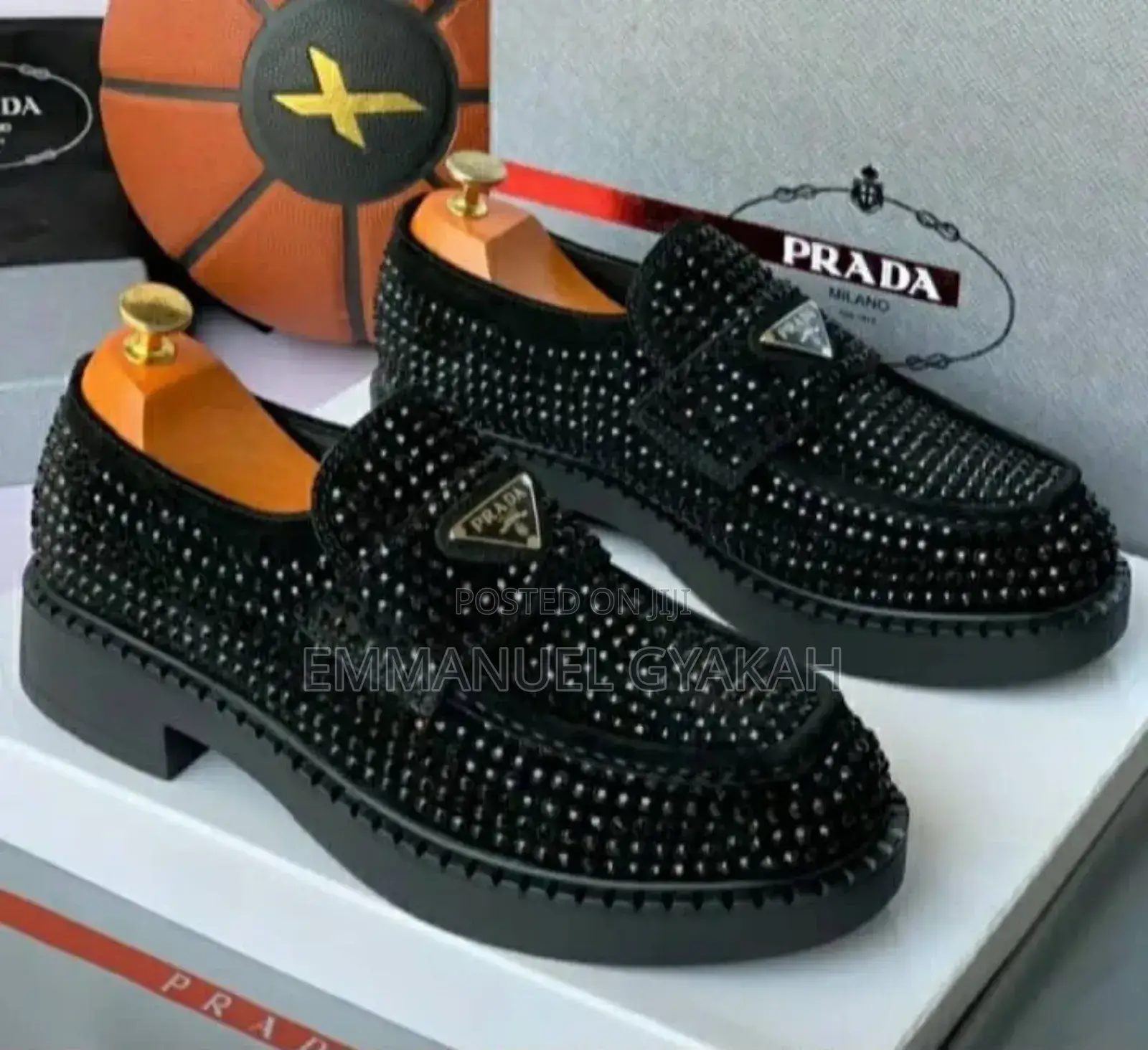 Premium-Quality PRADA LV Sneakers