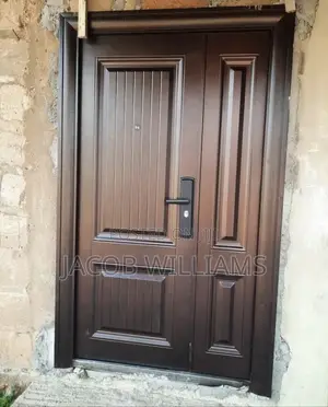 Single Door