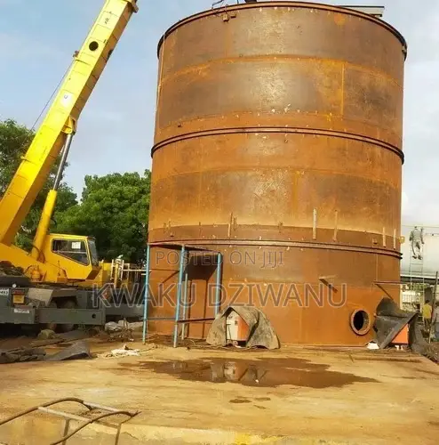 Surface Tank
