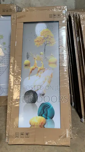 Glass Door