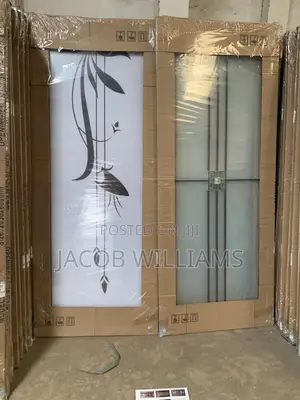 Glass Door