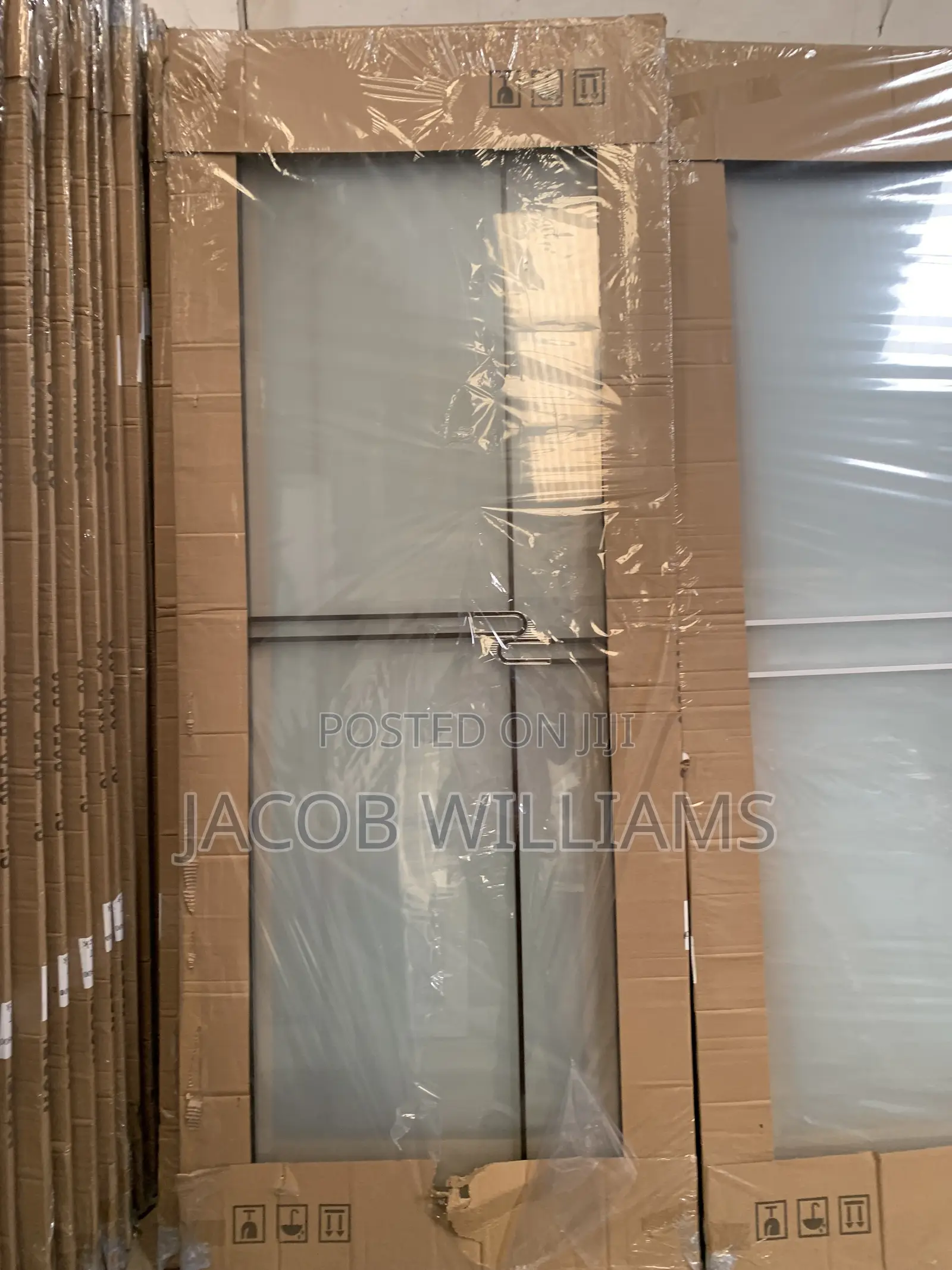 Glass Door