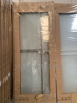 Glass Door