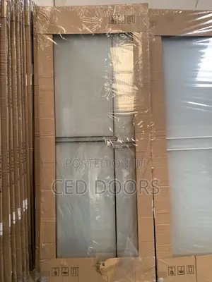 Glass Door