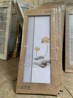 Glass Door
