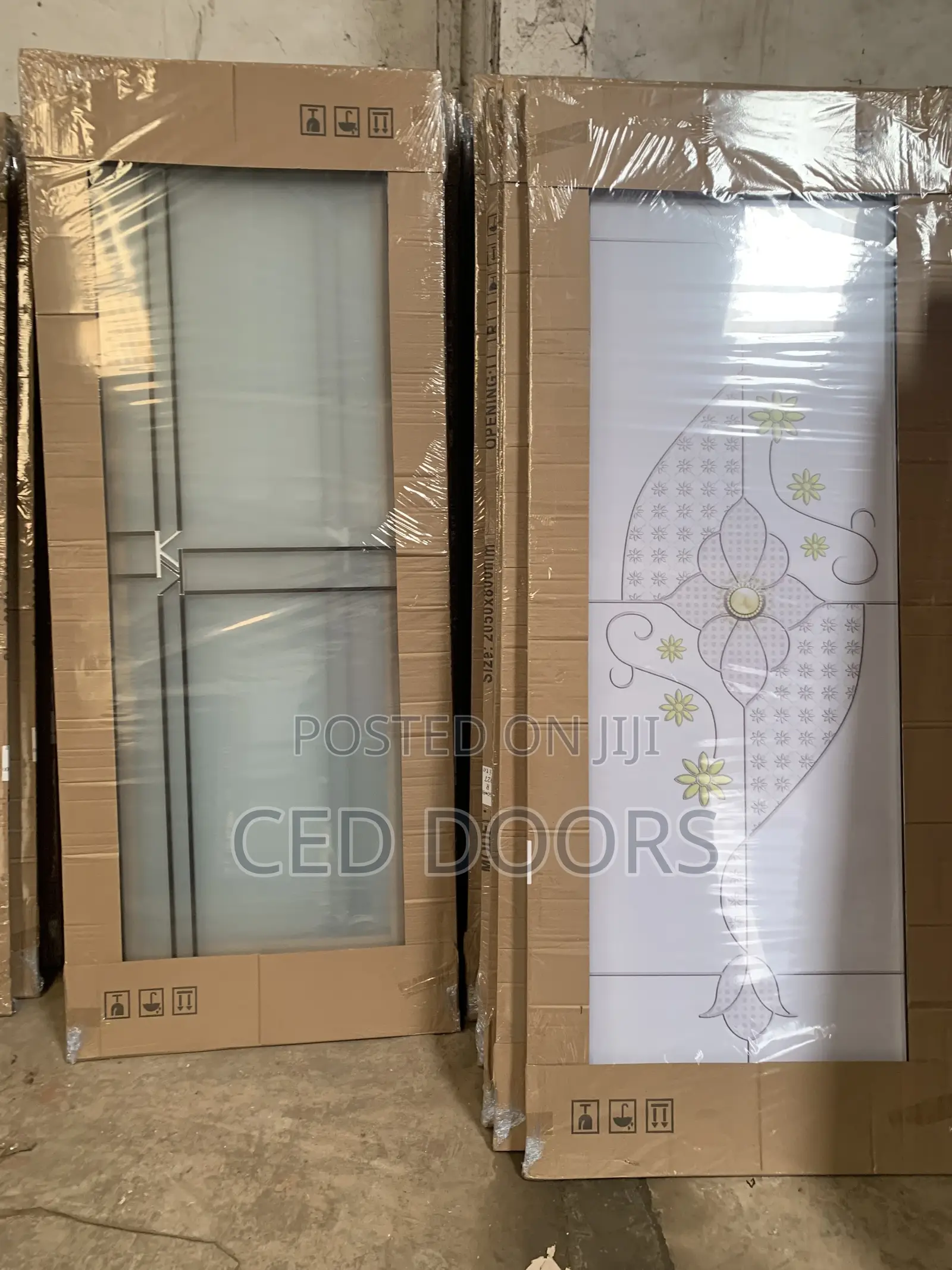 Glass Door