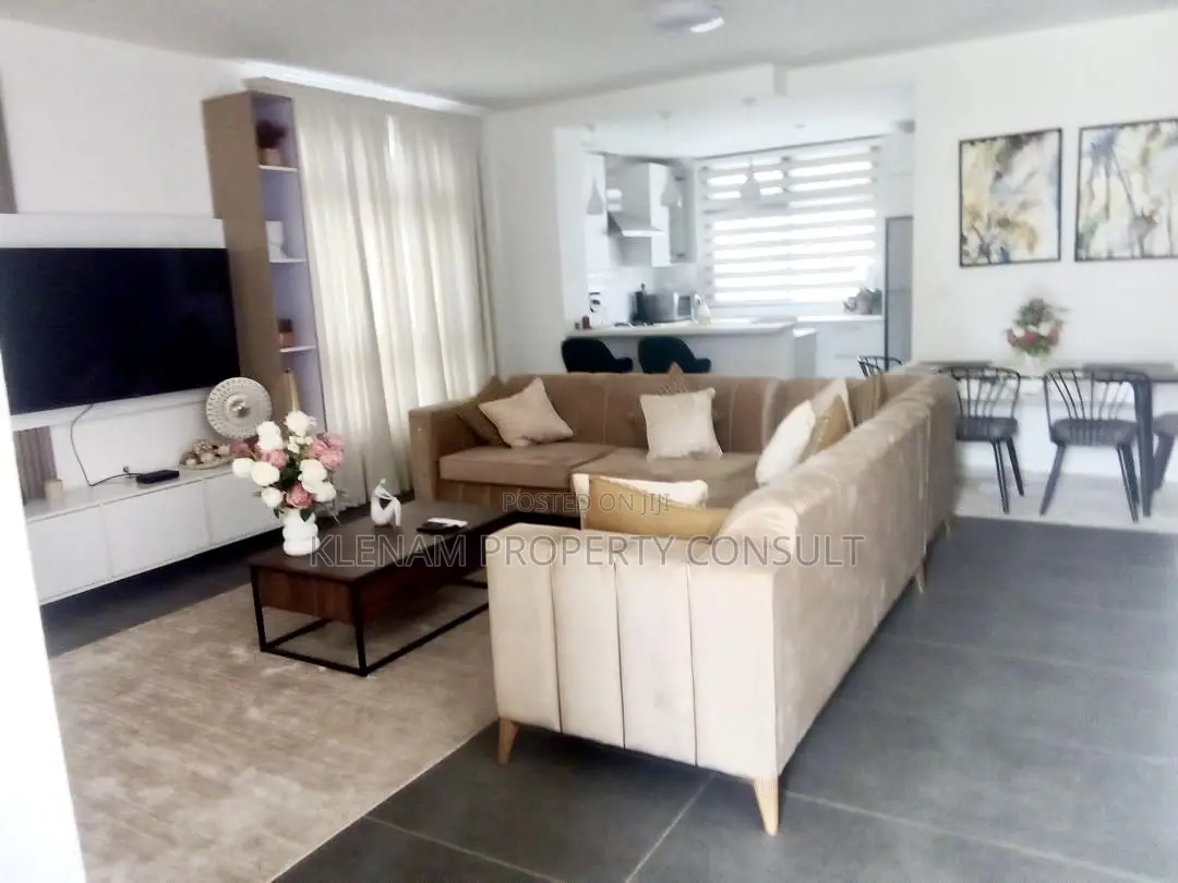 Furnished 3bdrm Duplex in Oyarifa Mall Area for rent