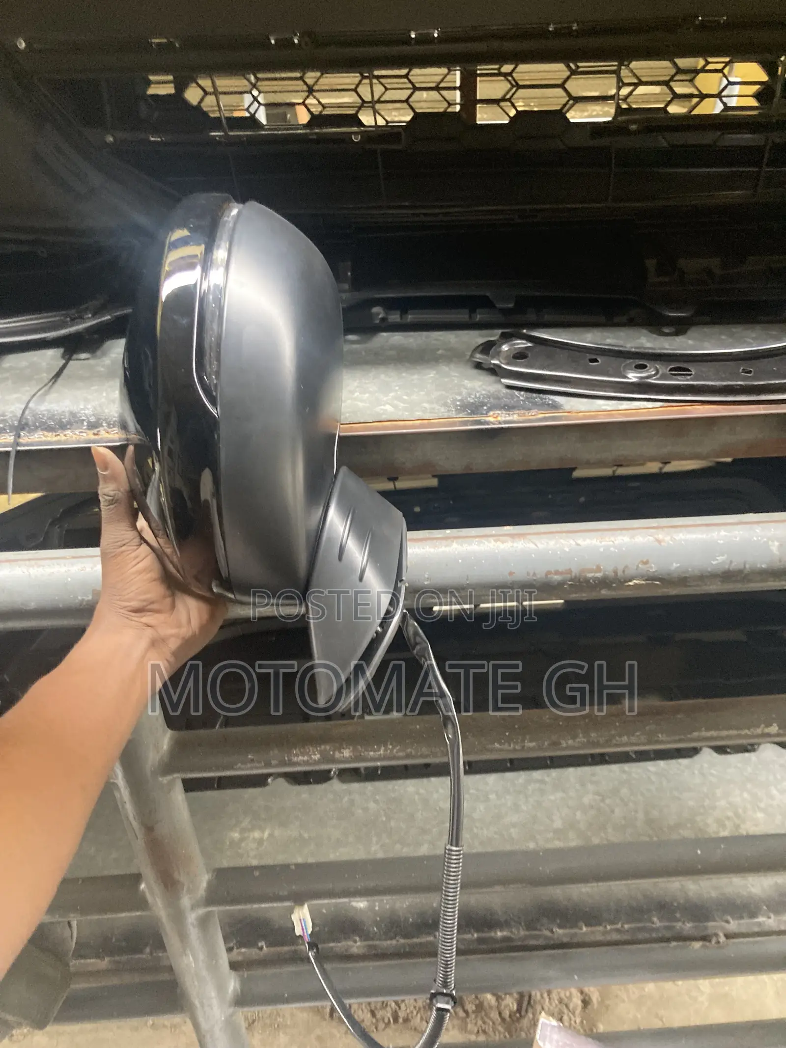 Honda Civic 2023 2024 2025 Mirror With Sensor and Light