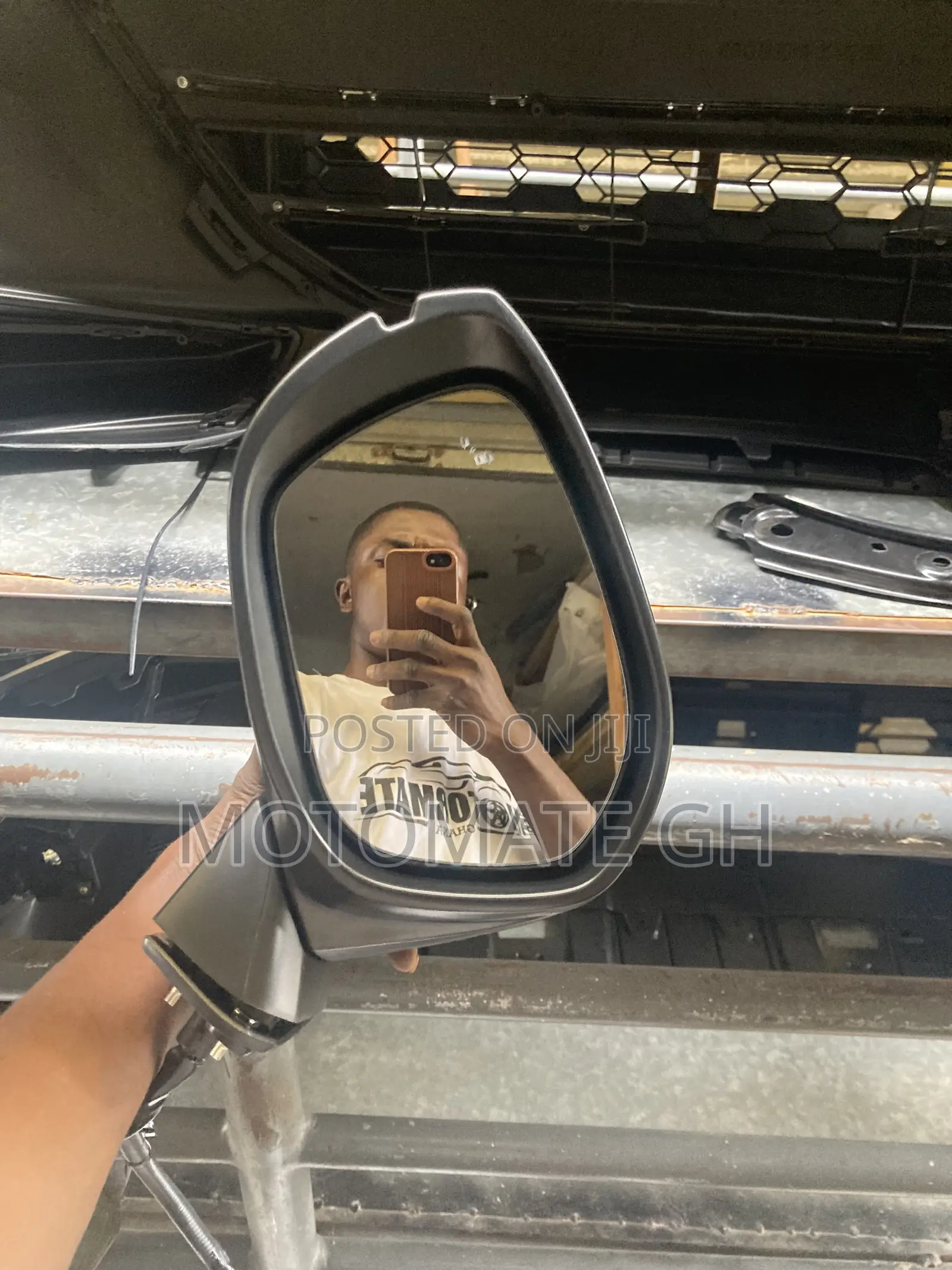 Honda Civic 2023 2024 2025 Mirror With Sensor and Light