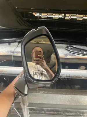 Honda Civic 2023 2024 2025 Mirror With Sensor and Light