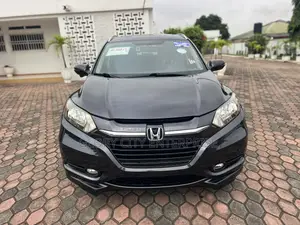 Honda HR-V 4dr SUV (1.5L 4cyl CVT) 2016 Gray