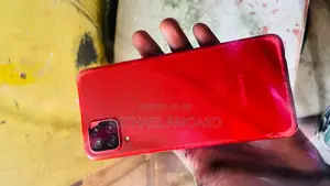 Samsung Galaxy A12 64 GB Red