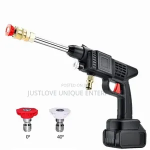 Car Gun Washer