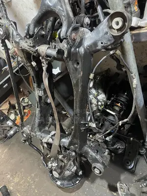 Honda CRV Beam