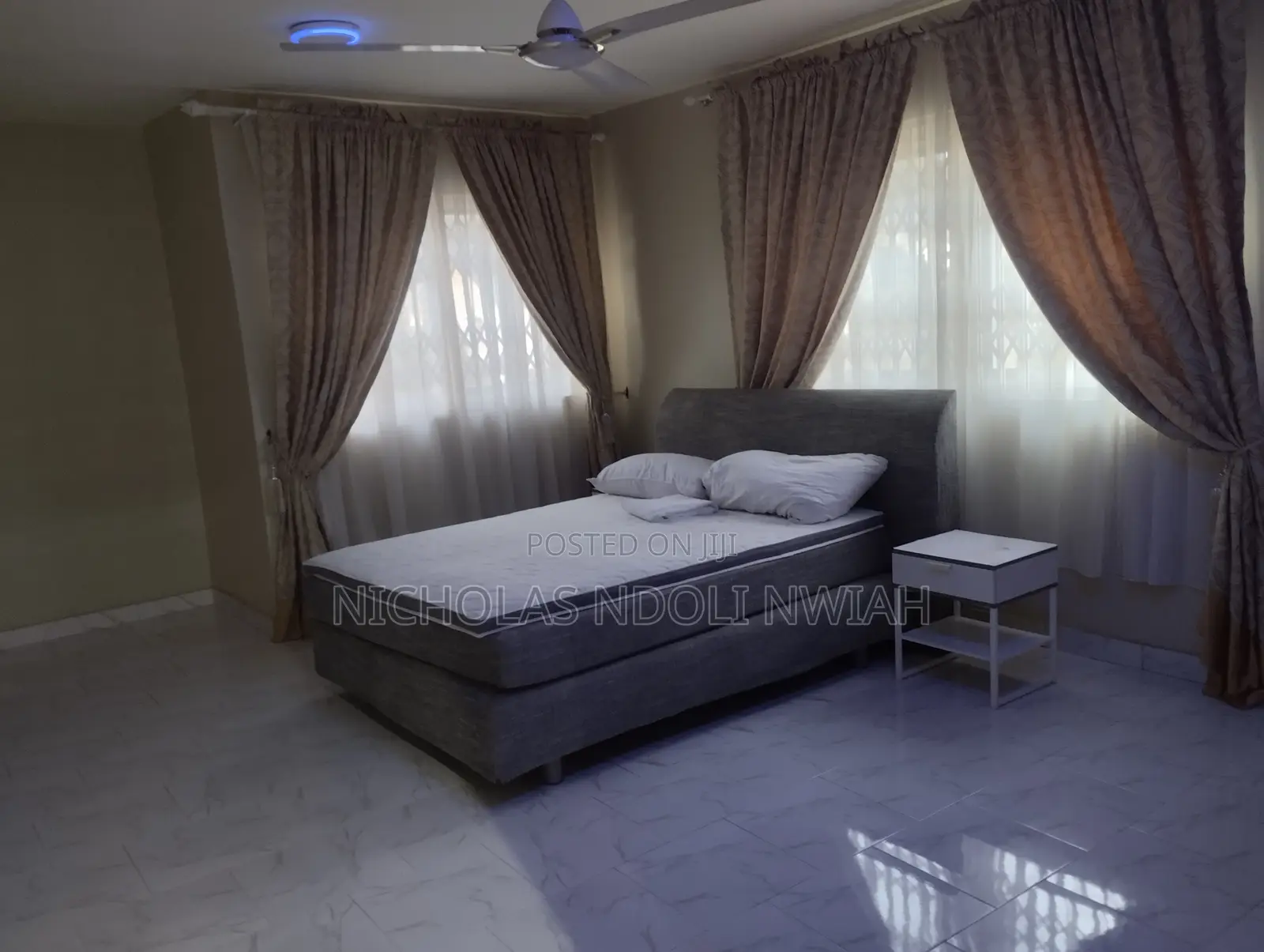 Furnished 4bdrm Villa in Takoradi for rent