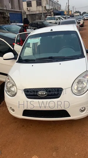 Kia Picanto 2010 White