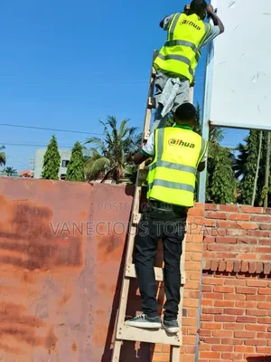 Solar Energy,CCTV, and Video Intercom Installer