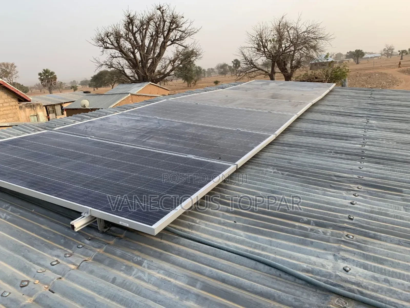 Solar Energy,CCTV, and Video Intercom Installer