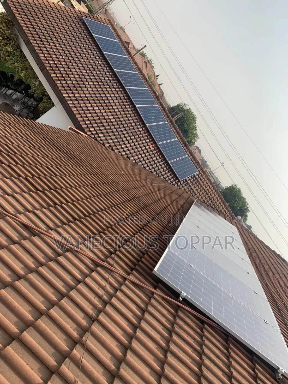 Solar Energy,CCTV, and Video Intercom Installer