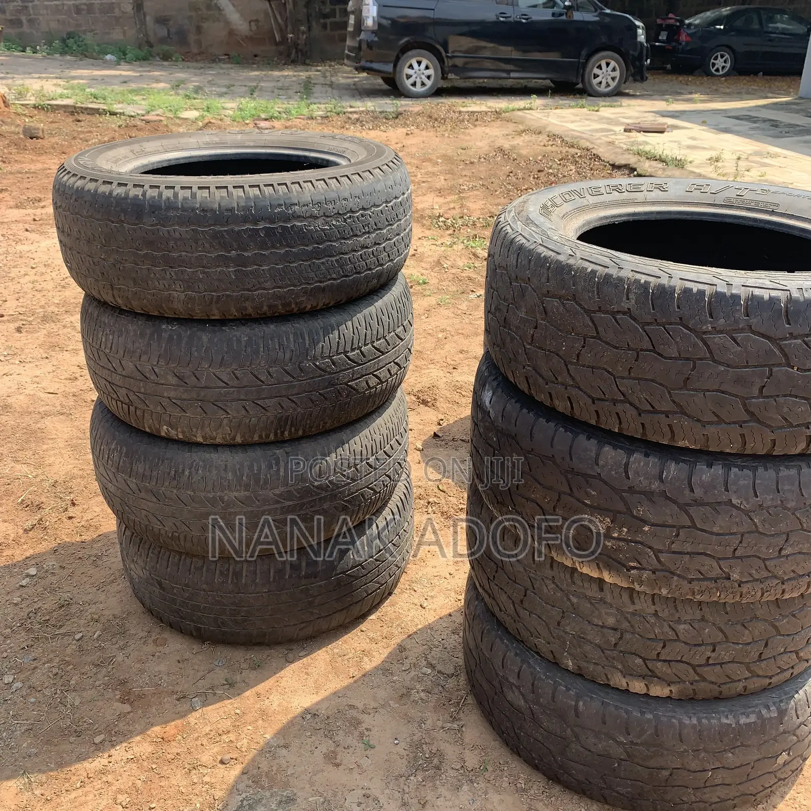 235/40r19, 235/55r18, 265/60r18 for Cool Price. Come Buy All Sell.