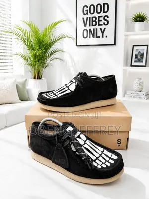 Original Clarks Walabees in Colours