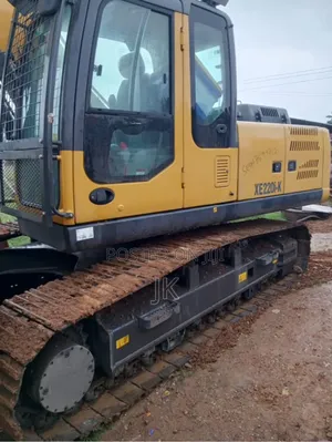 Excavator XCMG 220