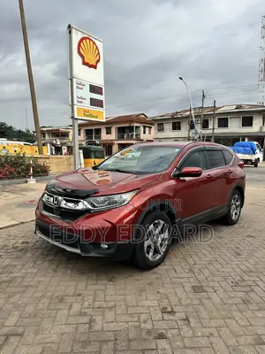 Honda CR-V 2019 Pearl