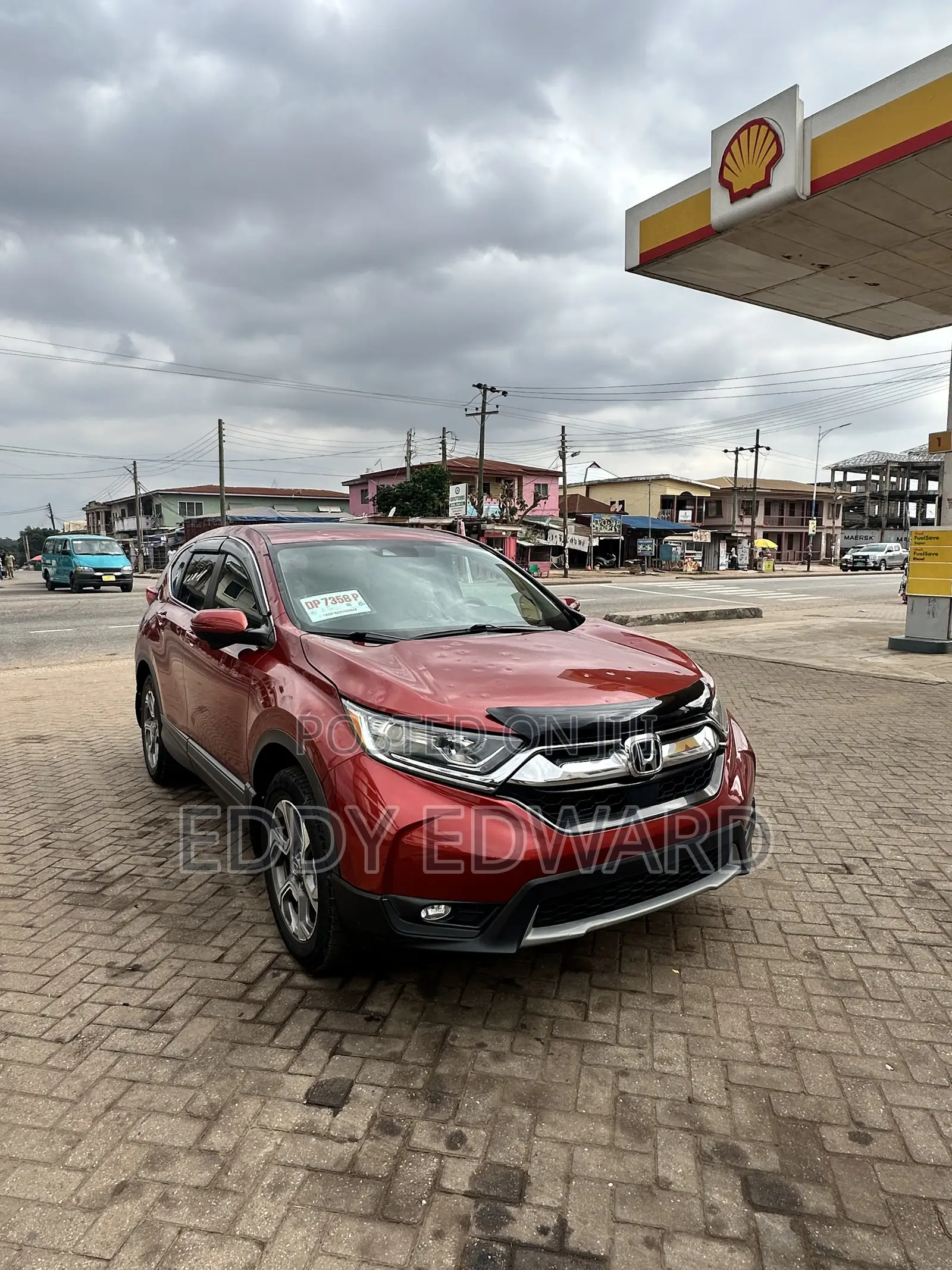 Honda CR-V 2019 Pearl