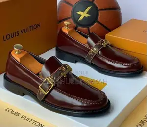 Classic Louis Vuitton Shoes