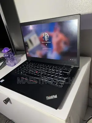 Laptop Lenovo ThinkPad T480s 8GB Intel Core i7 SSD 256GB
