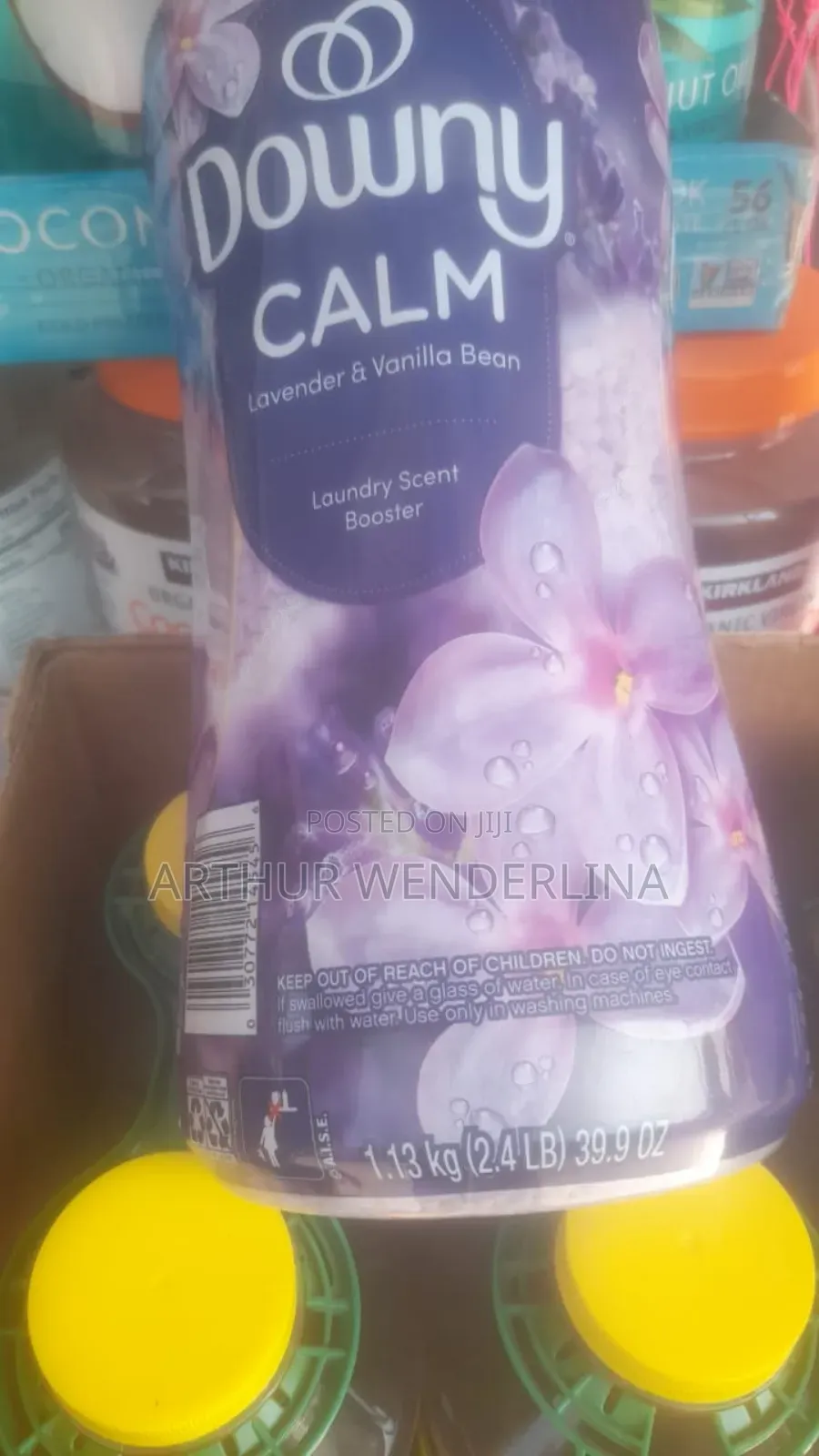 Downy Lundry Scent Booster