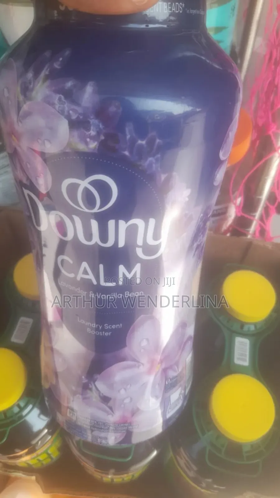 Downy Lundry Scent Booster