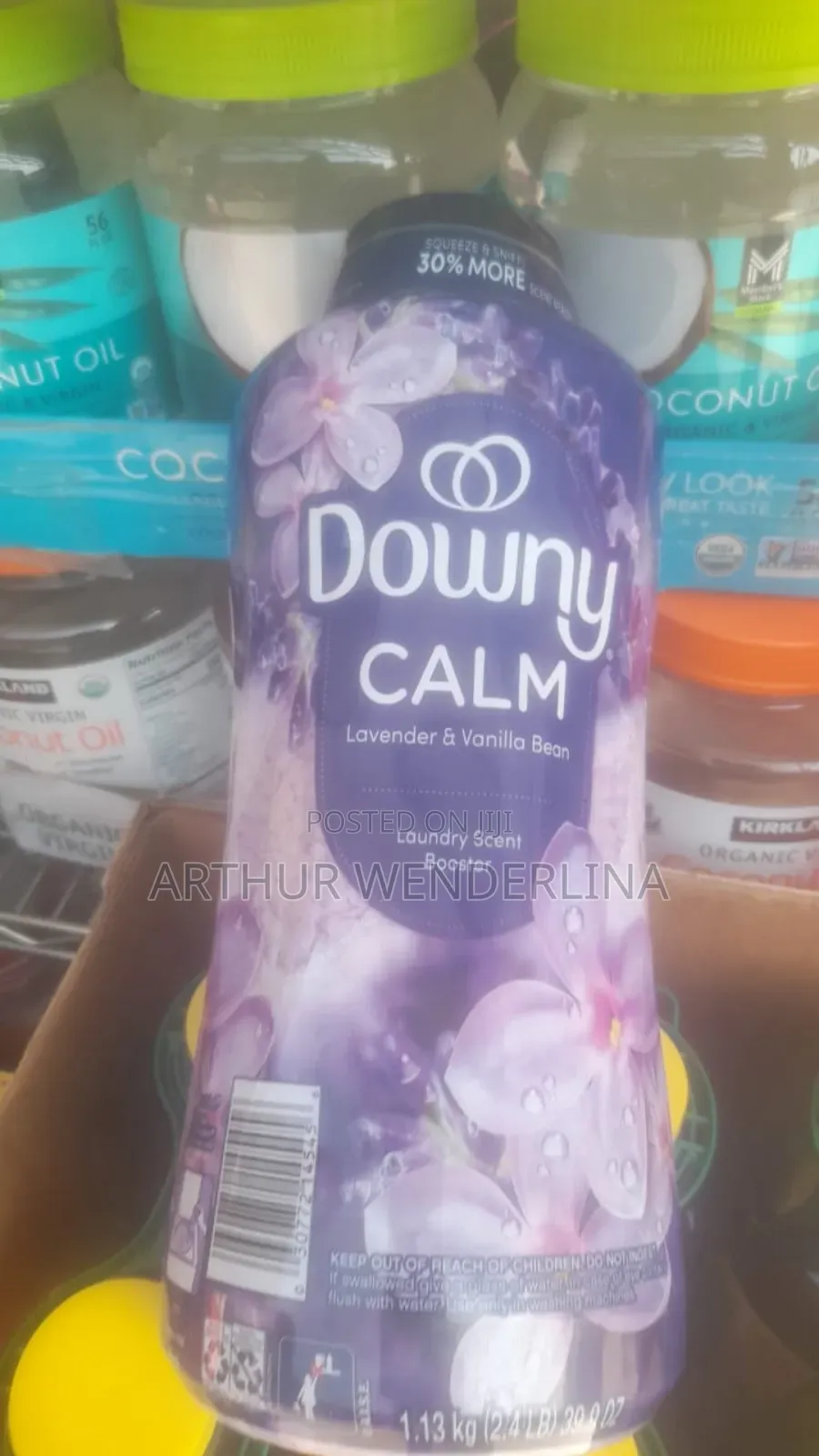 Downy Lundry Scent Booster