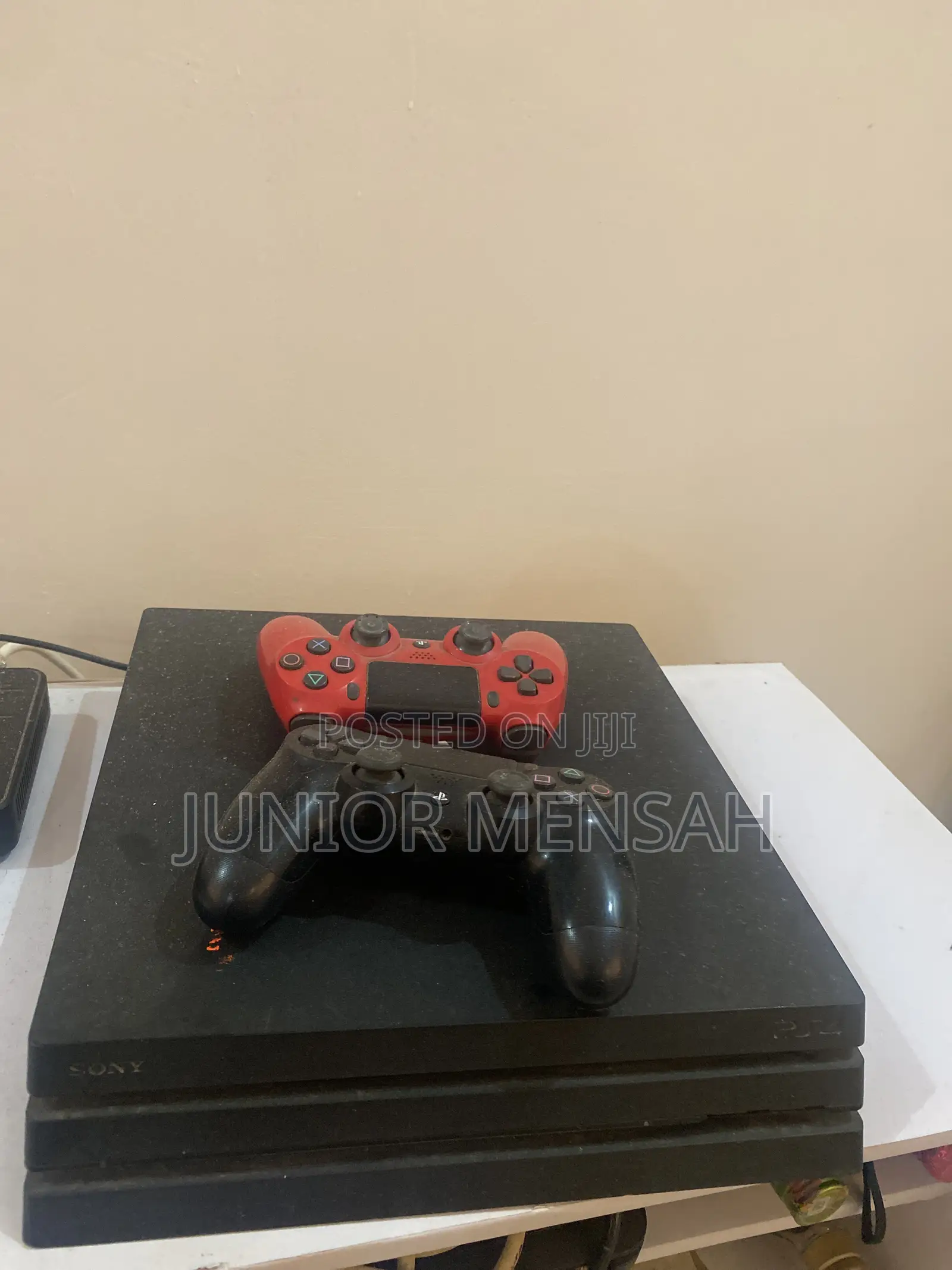 Ps4 Pro Console for Sale