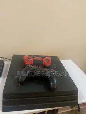 Ps4 Pro Console for Sale